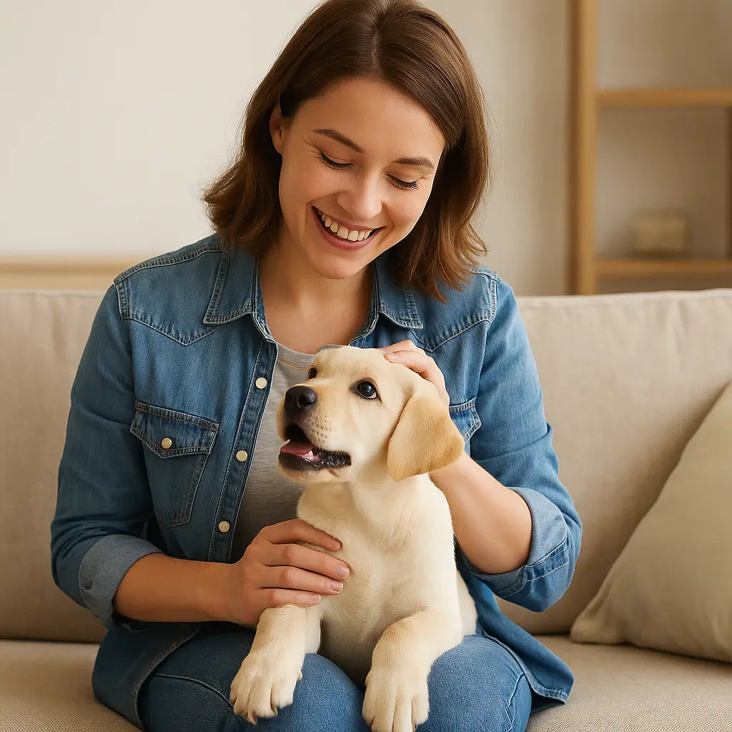 The Ultimate Guide for First Time Dog Owners