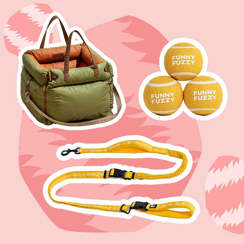 Paquete Deluxe Feliz Pascua-3 pzas