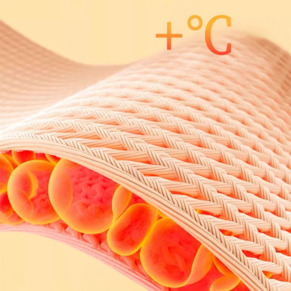 Funda de sofá de suave pana cálida con tejido de gofre.