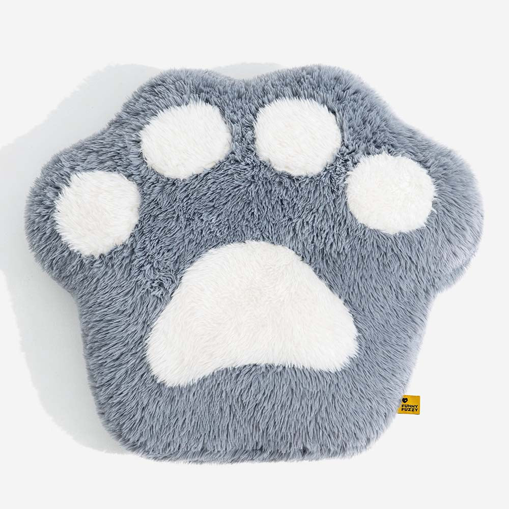 Cama para perros cómoda, antideslizante, esponjosa y lavable-Paw Spot