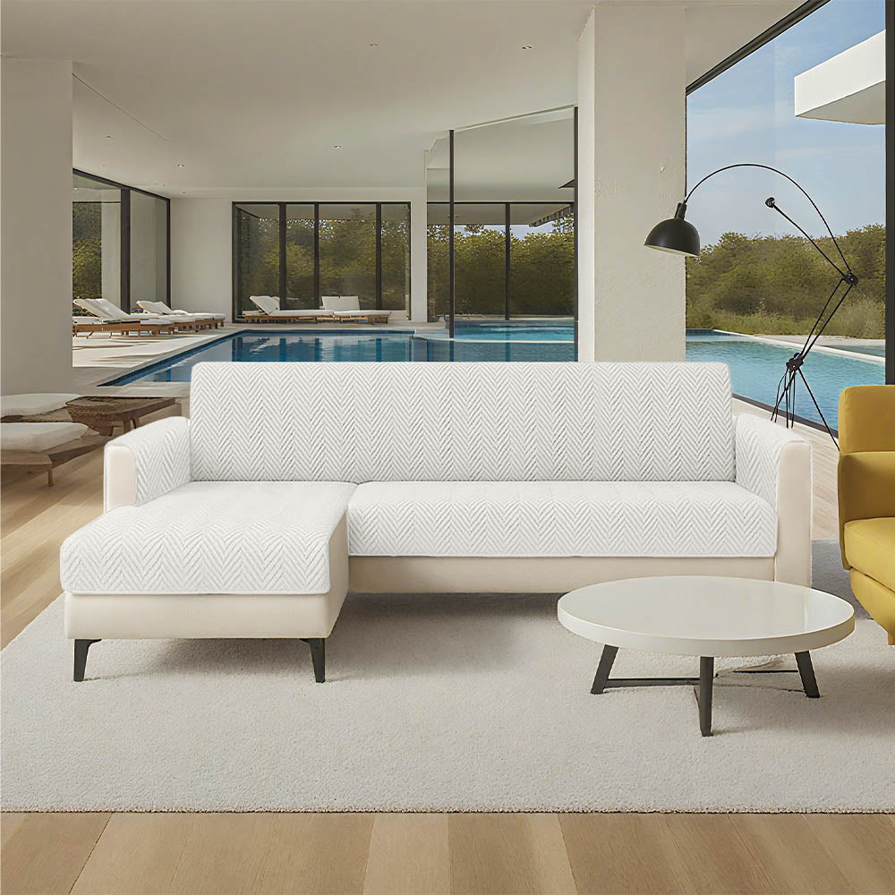 Wasserdichter, rutschfester Möbelschutz für Couch, rutschfest