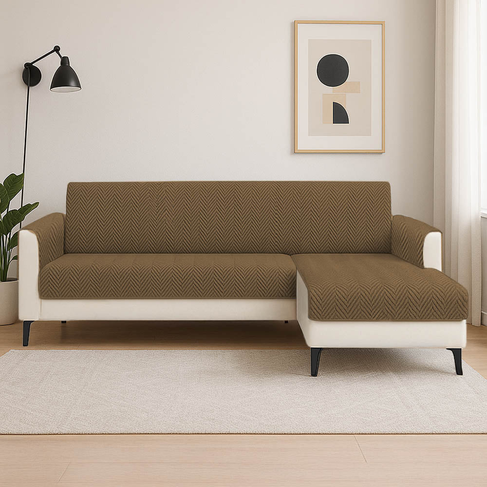 Wasserdichter, rutschfester Möbelschutz für Couch, rutschfest