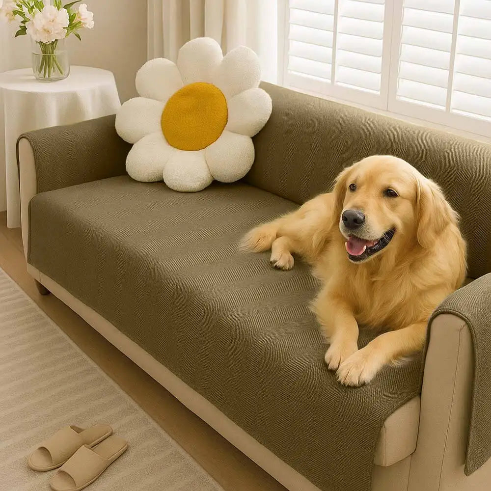 Muebles impermeables para muebles protector de mascotas de mascotas cubiertas de cubierta