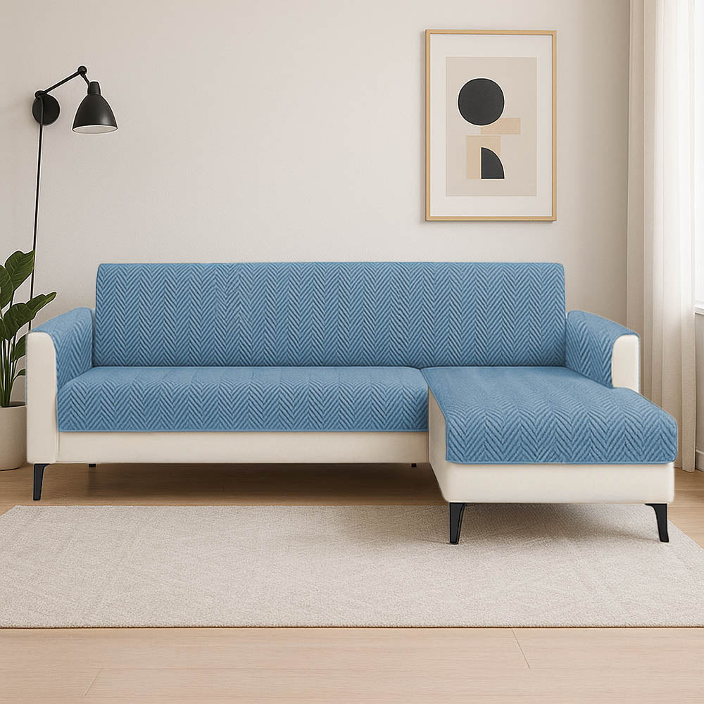 Wasserdichter, rutschfester Möbelschutz für Couch, rutschfest