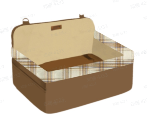 Travel Safety All-Season Bolster Dog Car Seat Bed - BaseCamp