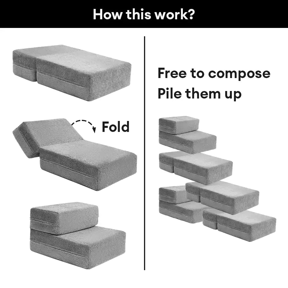 Escaleras de mascotas de nivel múltiple de cuero de PU lavable por el agua