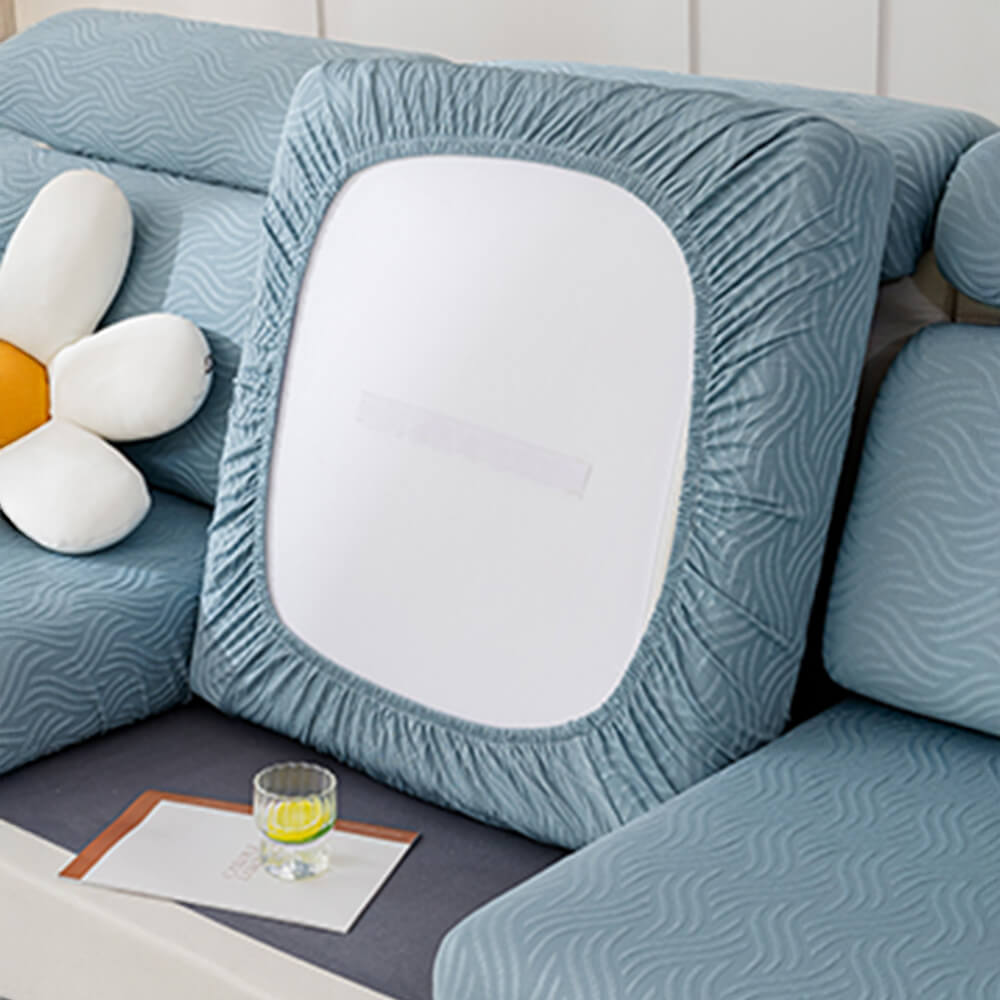 Cubierta de sofá mágica mágica de antimiFoulsing de refrescante moderno