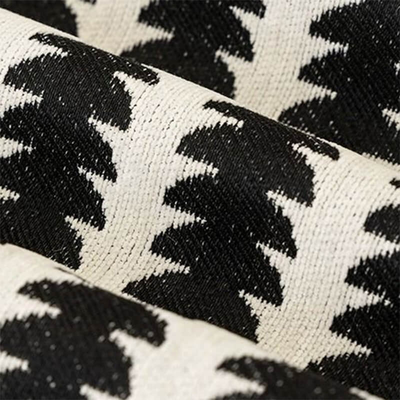 Cubierta del sofá de decoración del hogar anti-sorteo de tela chenille para todas las sábanas