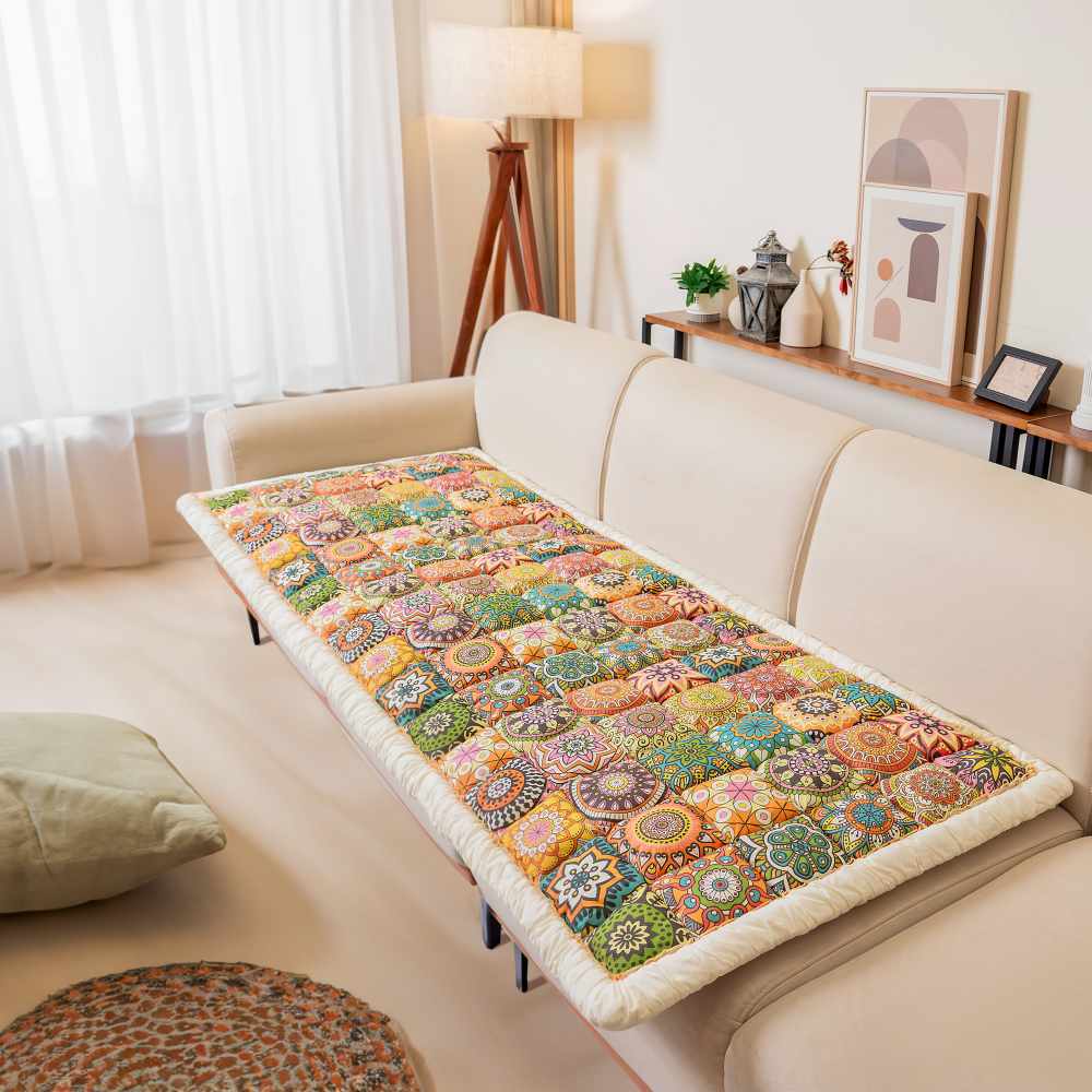 Garden Chic Cotton Protective Couch Coach