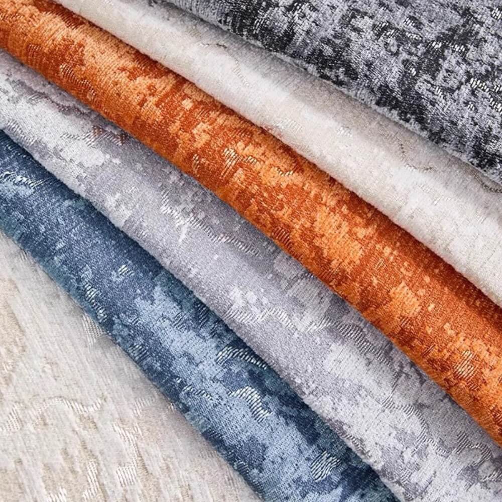 Funda de sofá de chenilla resistente al desgaste, antiarañazos y antideslizante
