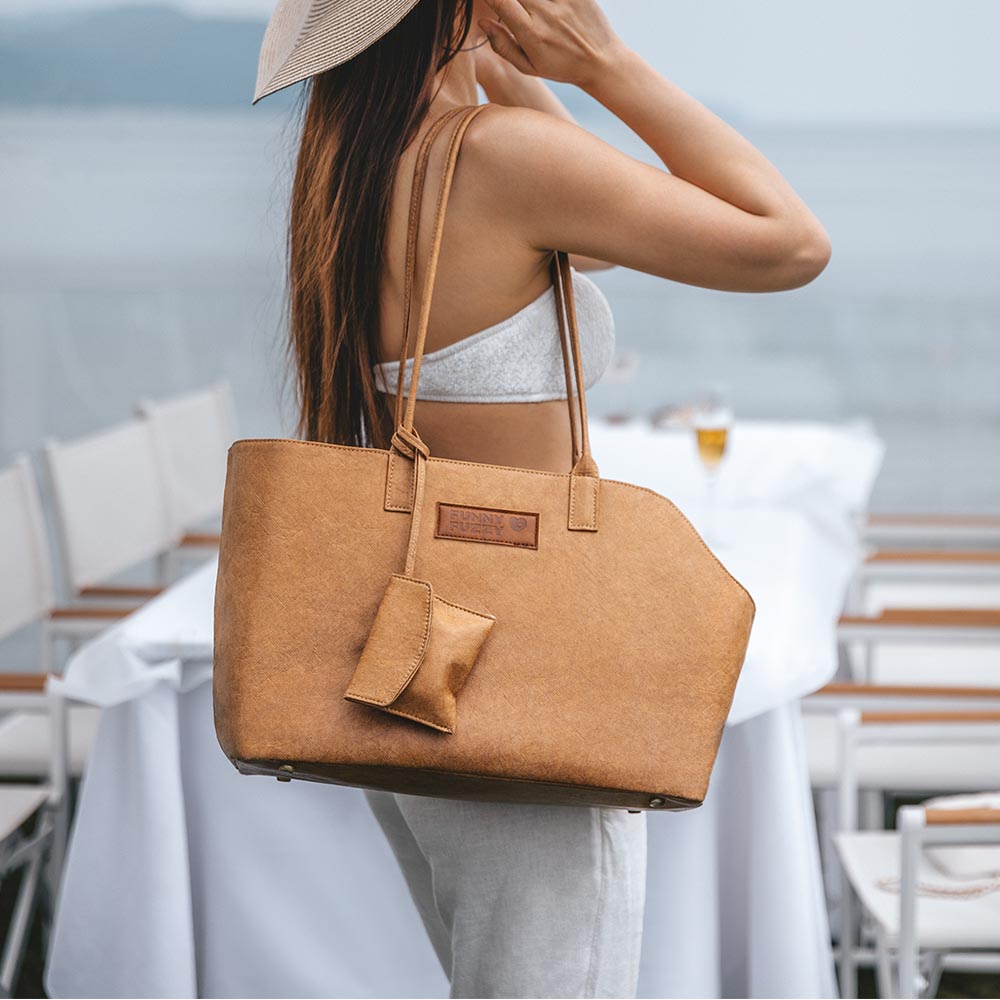 Transportín para mascotas impermeable y ecológico Dupont Vogue - City Roamer