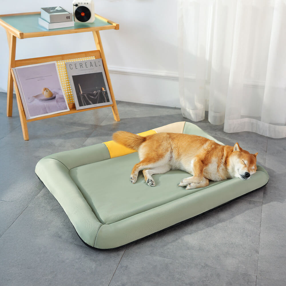 <tc>Color</tc>Tapete para perros Block, impermeable, resistente a arañazos y para todas las estaciones
