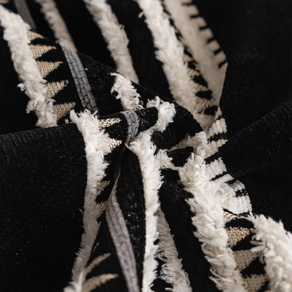 Vintage Jacquard All-Season Chenille Cubierta de sofá sin deslizamiento