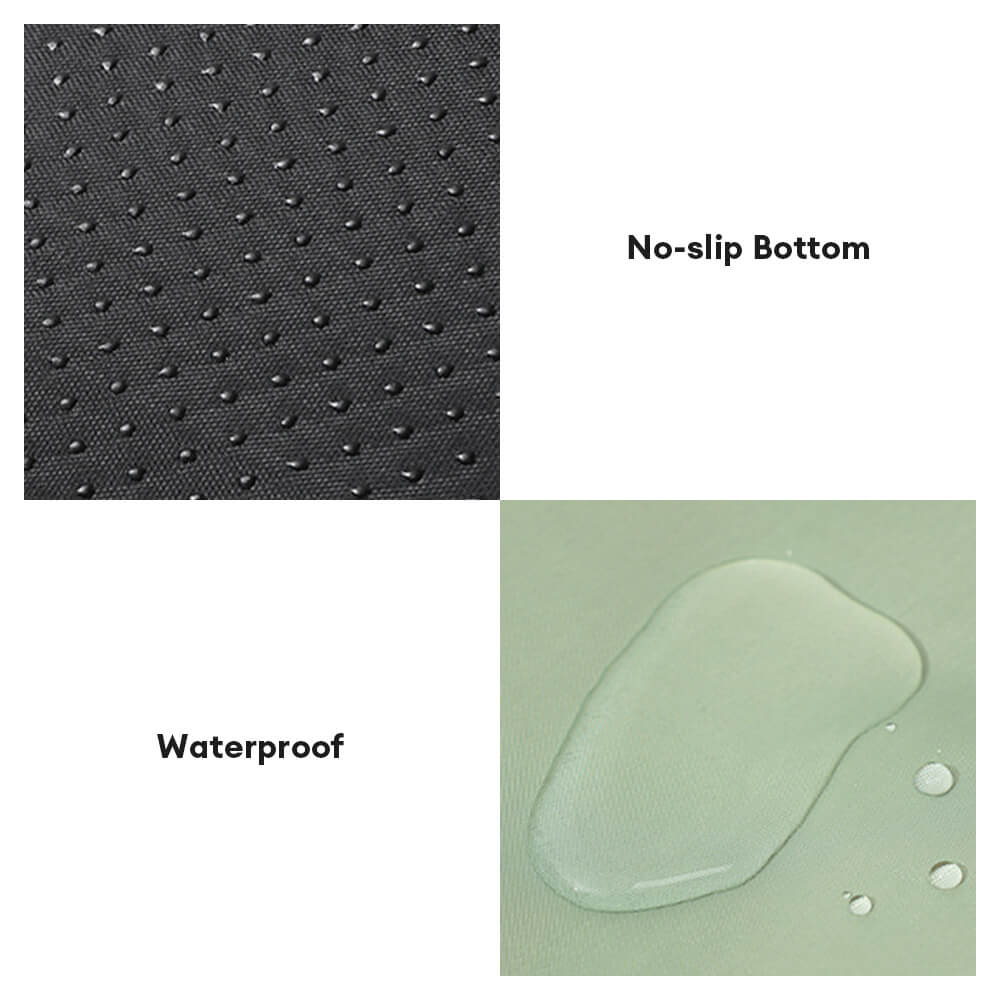 <tc>Color</tc>Tapete para perros Block, impermeable, resistente a arañazos y para todas las estaciones