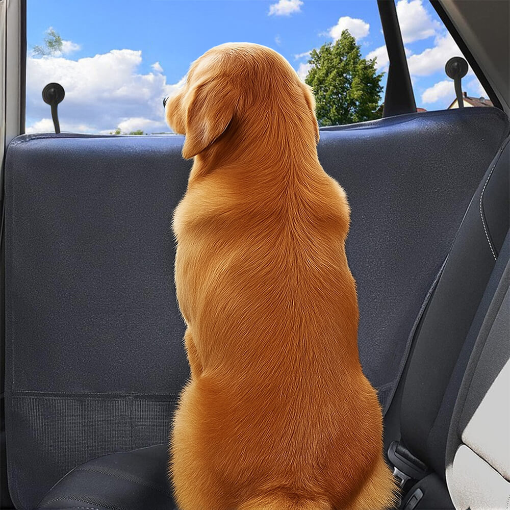Protege Puertas Laterales Impermeables y Resistentes a Rayones para Perros - Paquete de 2