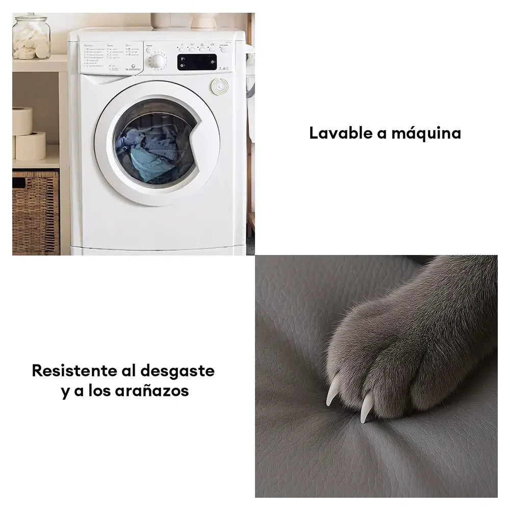 Escaleras para perros suaves y lavables, ajustables y antideslizantes, con rampa suave