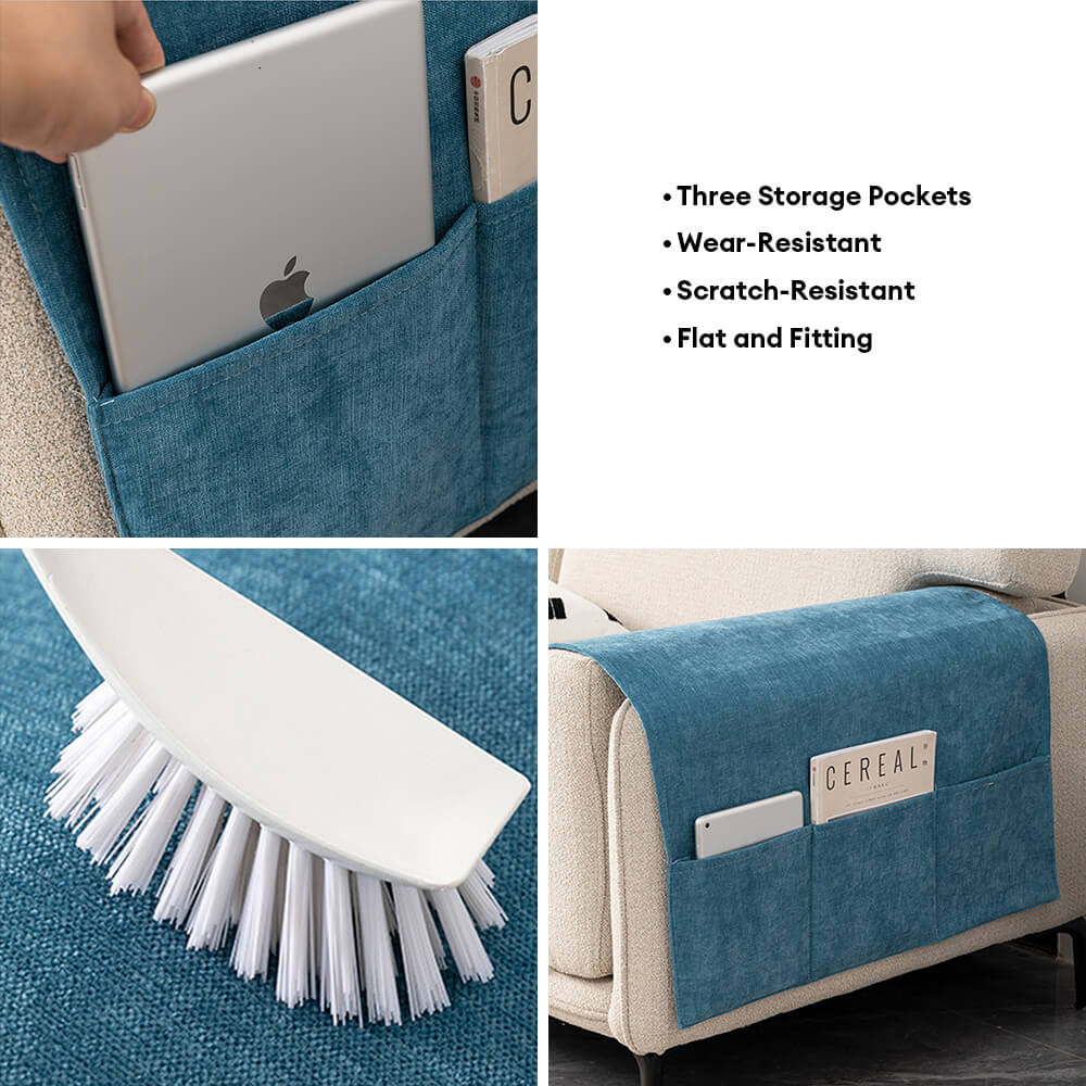 Chenille Anti-Scrata