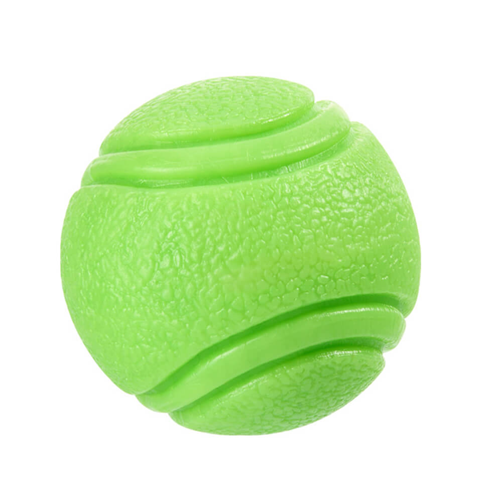 Bola de bola elástica de bola chirriante