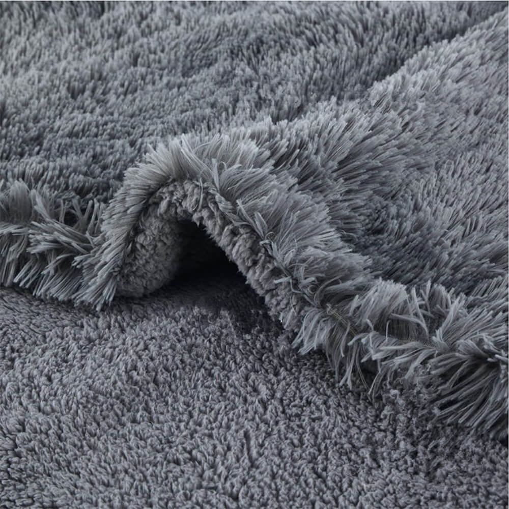Luxurious Water Water Water Water Plush Warm Warm Multi-Purpose Home Dog Maneta de perros