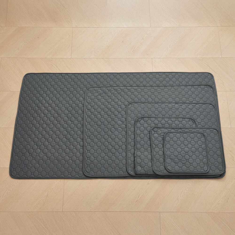 Estera absorbente multiusos a prueba de fugas y lavable para sofá y cama para mascotas