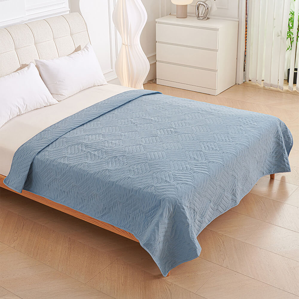 Cobertor de cama para mascotas multifuncional, resistente al agua, a prueba de orina y lavable