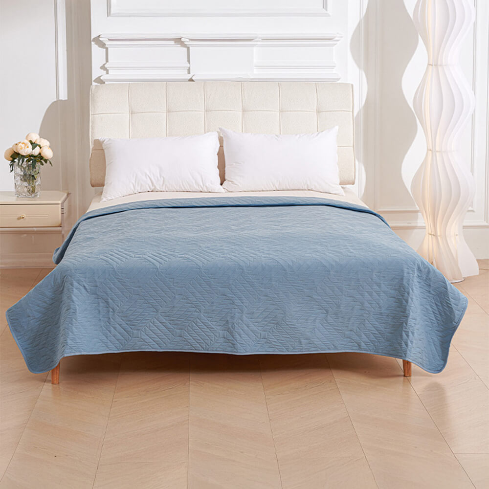 Cobertor de cama para mascotas multifuncional, resistente al agua, a prueba de orina y lavable