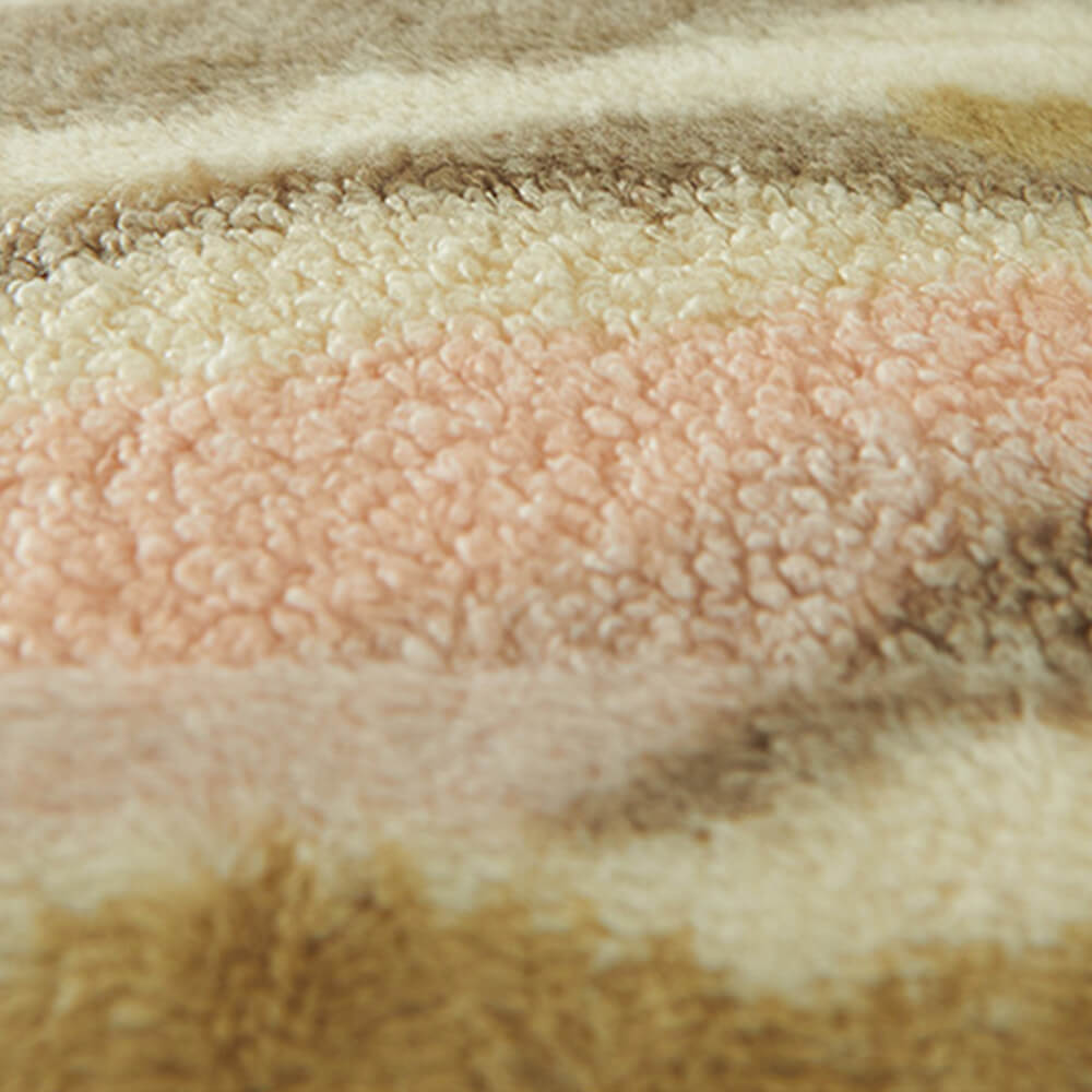 Cuschón de almohada de sofá de tiro moderno moderno con textura de lujo