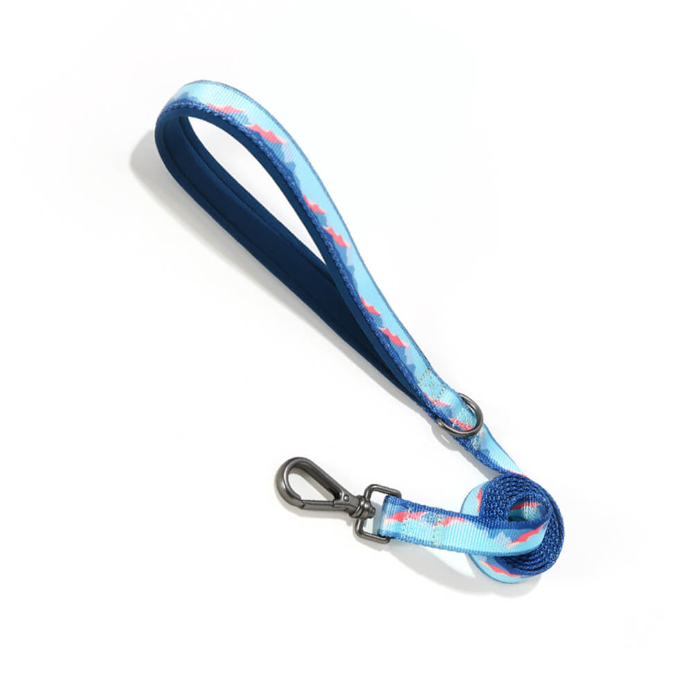 Arnés y Correa para Perro en Forma de X, Ajustable y Duradero