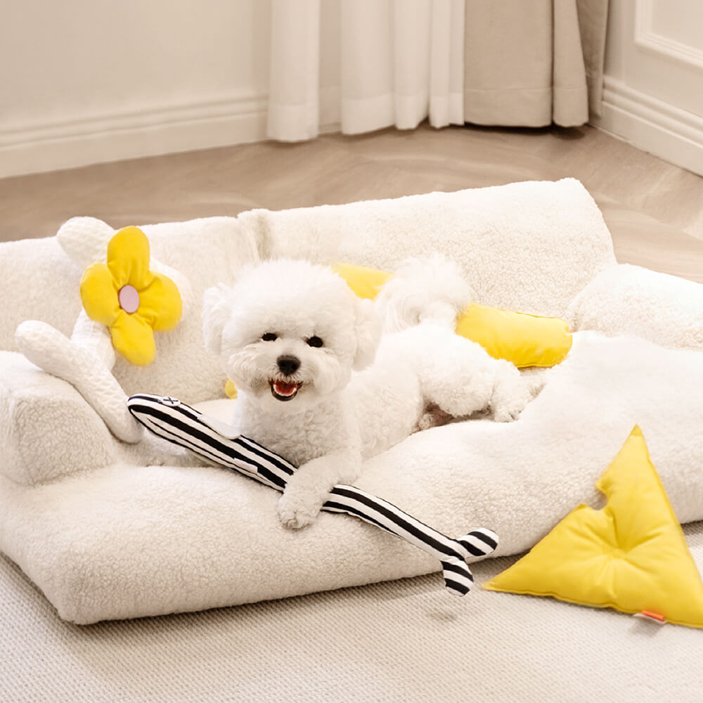 Moda Linda almohada de mascotas acogedoras