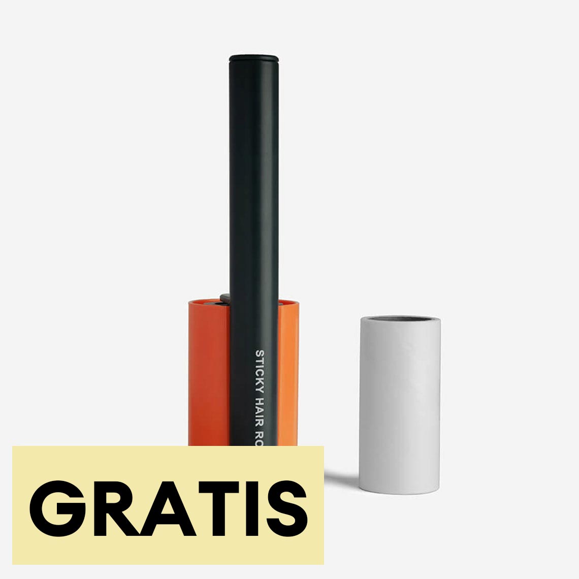 Rodillo adhesivo vertical para mascotas para eliminar pelos y pelusas——Cantidad limitada