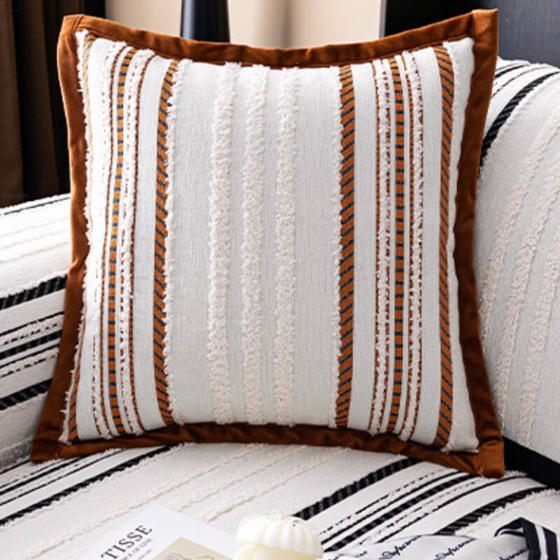 CHENILLE DE LUXURA Cubierta de sofá de protección para el sofá y sin deslizamiento de chenille