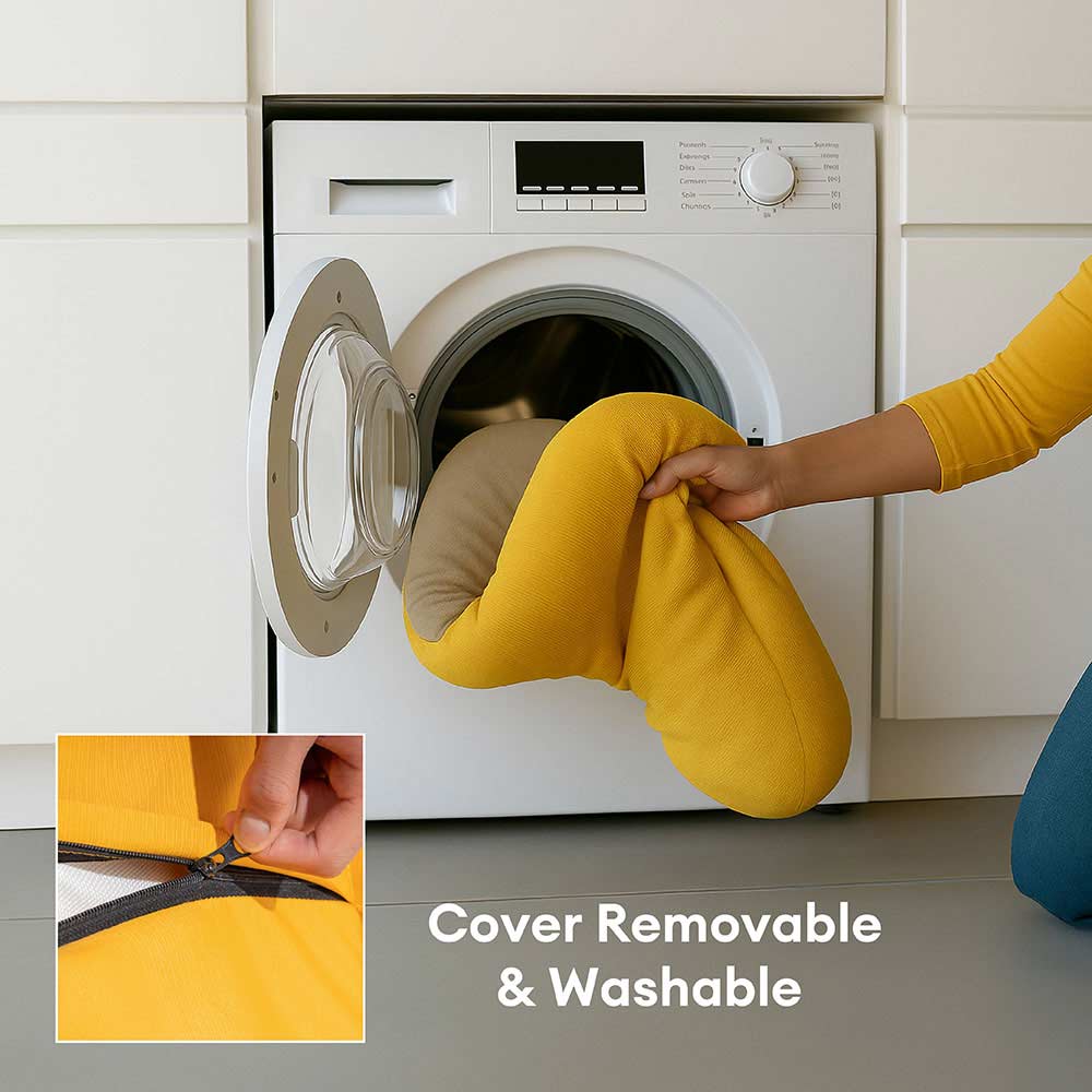 Matera de perros ortopédica de espuma de memoria de memoria al aire libre - Trek Lounge