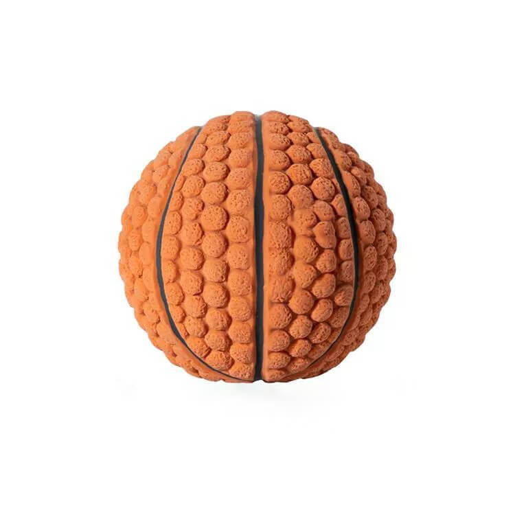 Pet de látex bola chirriante