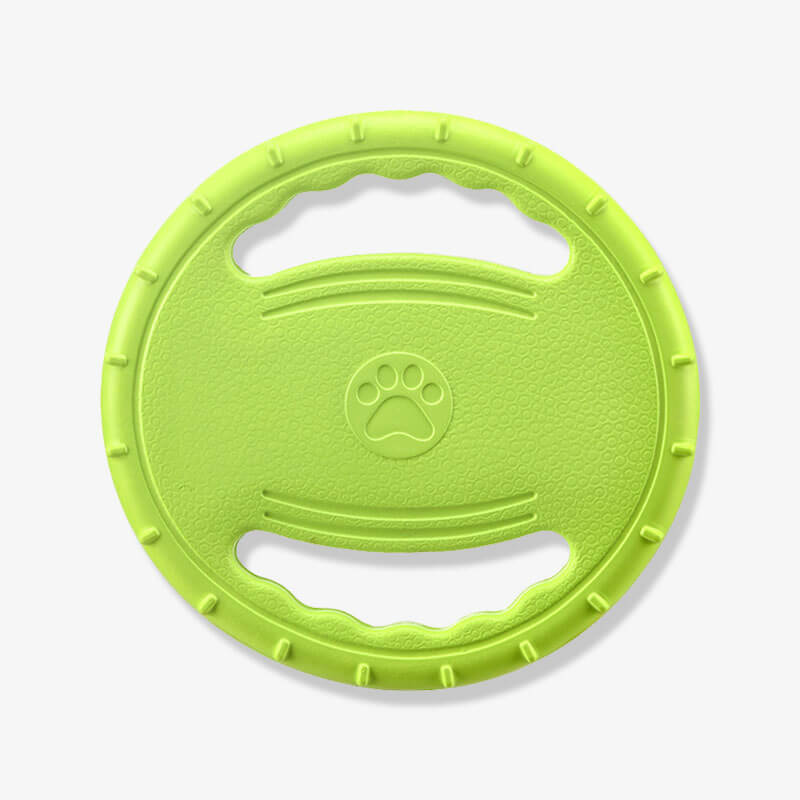 Volante de goma TOY TOY DISCURO DE PARTIVO DEL PERRO