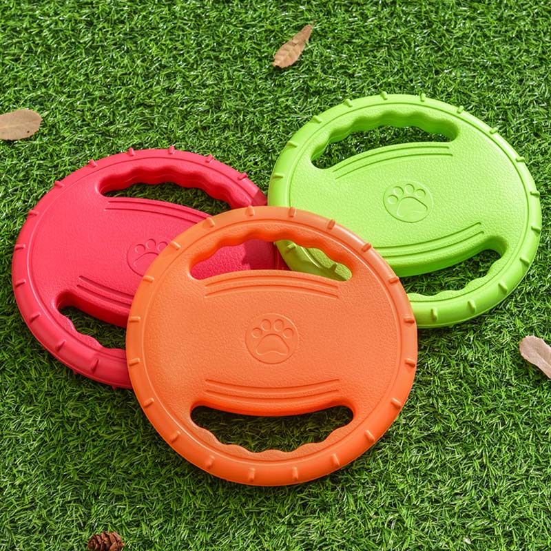 Volante de goma TOY TOY DISCURO DE PARTIVO DEL PERRO