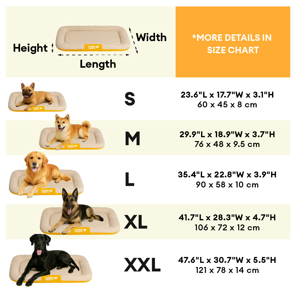 Manta ortopédica para perros resistente al agua y a los arañazos de colores bloqueados para exteriores - Trek Lounge