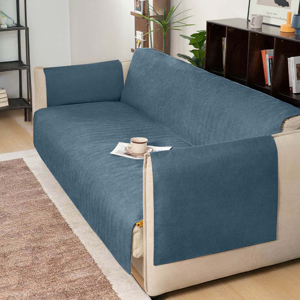 Wasserdichter, rutschfester Möbelschutz für Couch, rutschfest