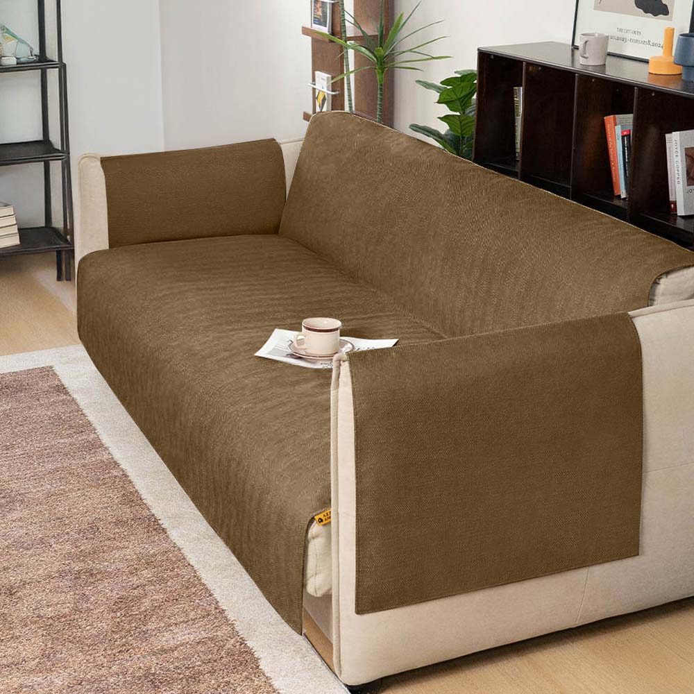 Wasserdichter, rutschfester Möbelschutz für Couch, rutschfest