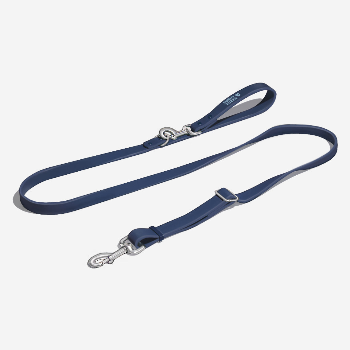 Correa para perros de paseos gumosos