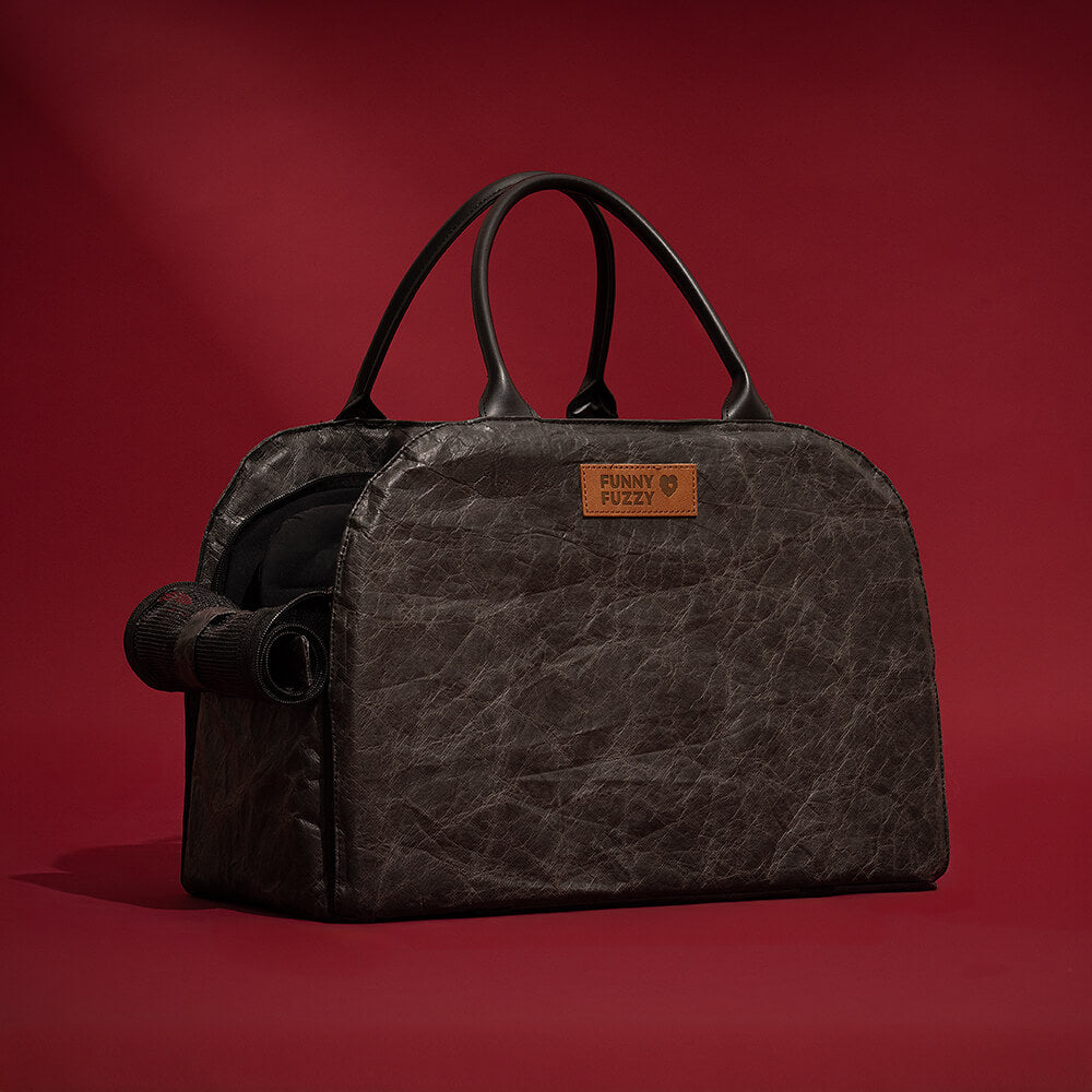 Bolsa de viajes de mascotas multifuncional de Vogue Eco-Funcional-City Roamer
