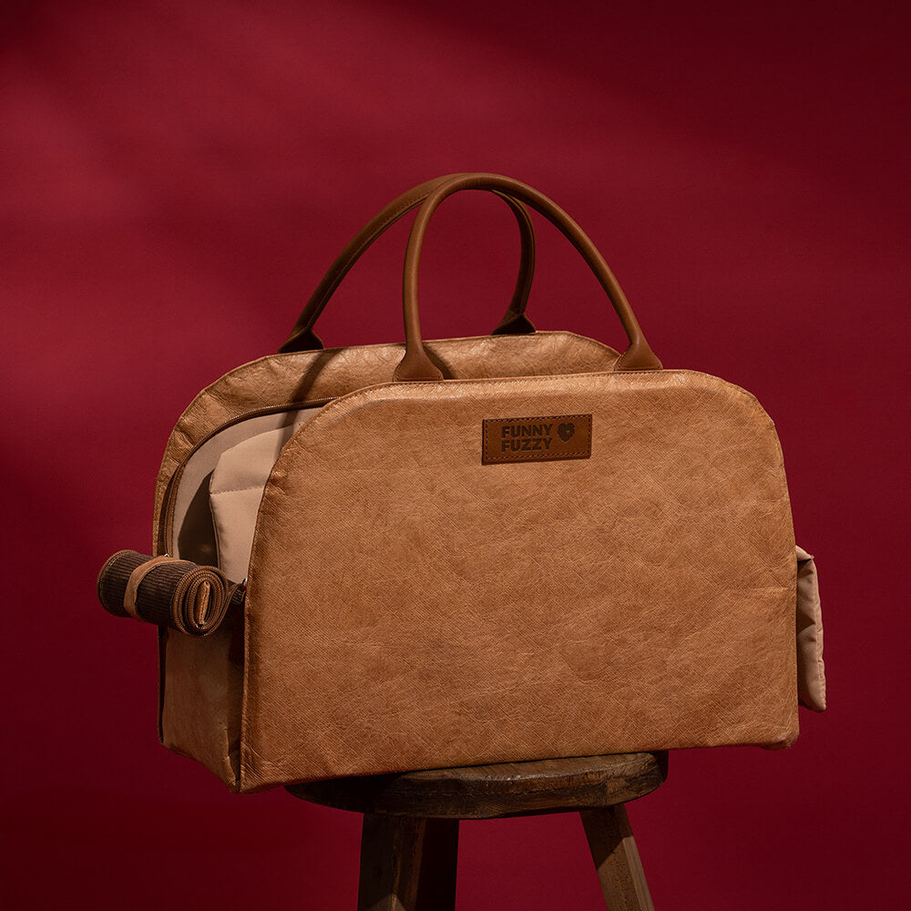 Bolsa de viajes de mascotas multifuncional de Vogue Eco-Funcional-City Roamer