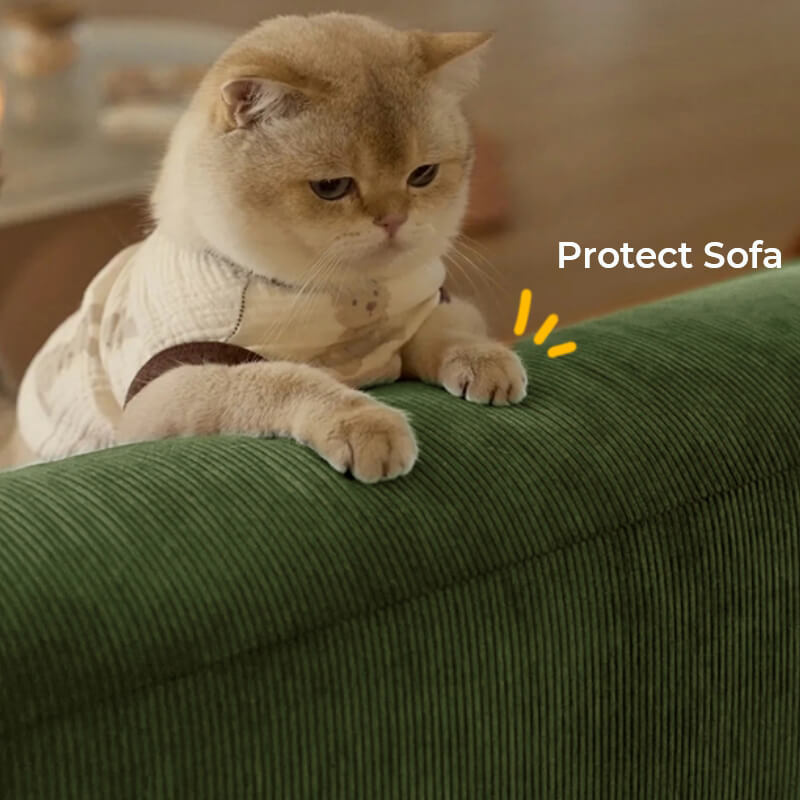 Cubierta de sofá antideslizante de sofá de Sofá de pilaria elegante