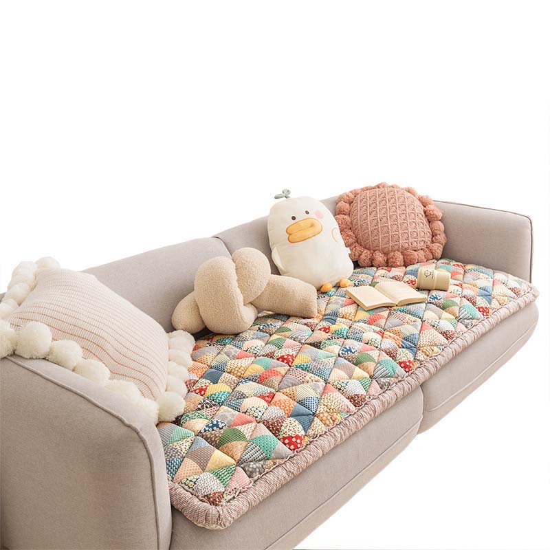Garden Chic Cotton Protective Couch Coach