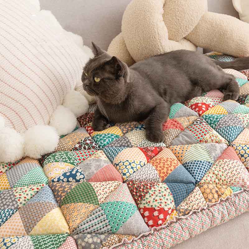 Garden Chic Cotton Protective Couch Coach