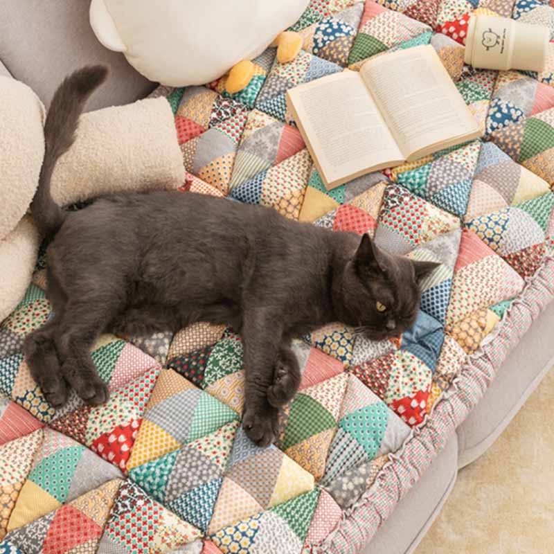 Garden Chic Cotton Protective Couch Coach