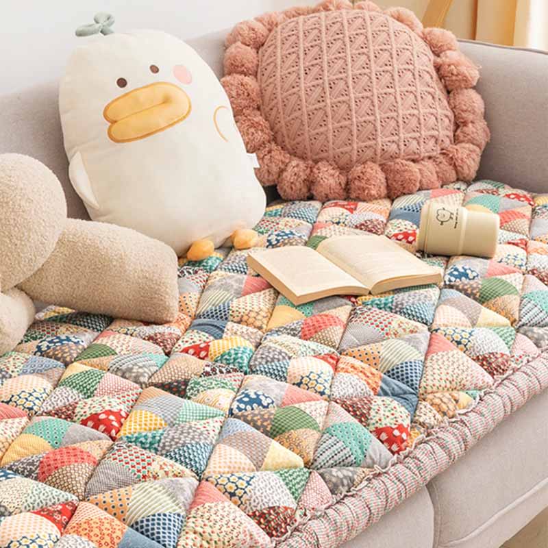 Garden Chic Cotton Protective Couch Coach