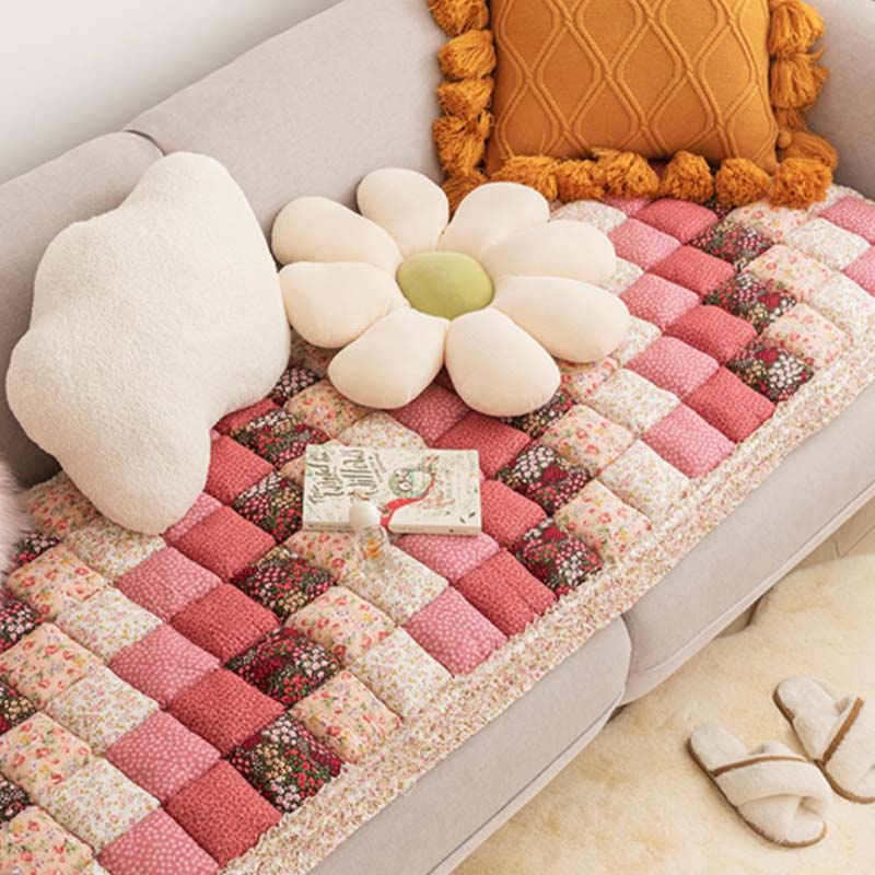 Garden Chic Cotton Protective Couch Coach