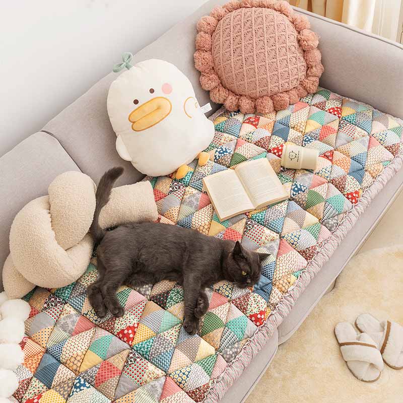 Garden Chic Cotton Protective Couch Coach