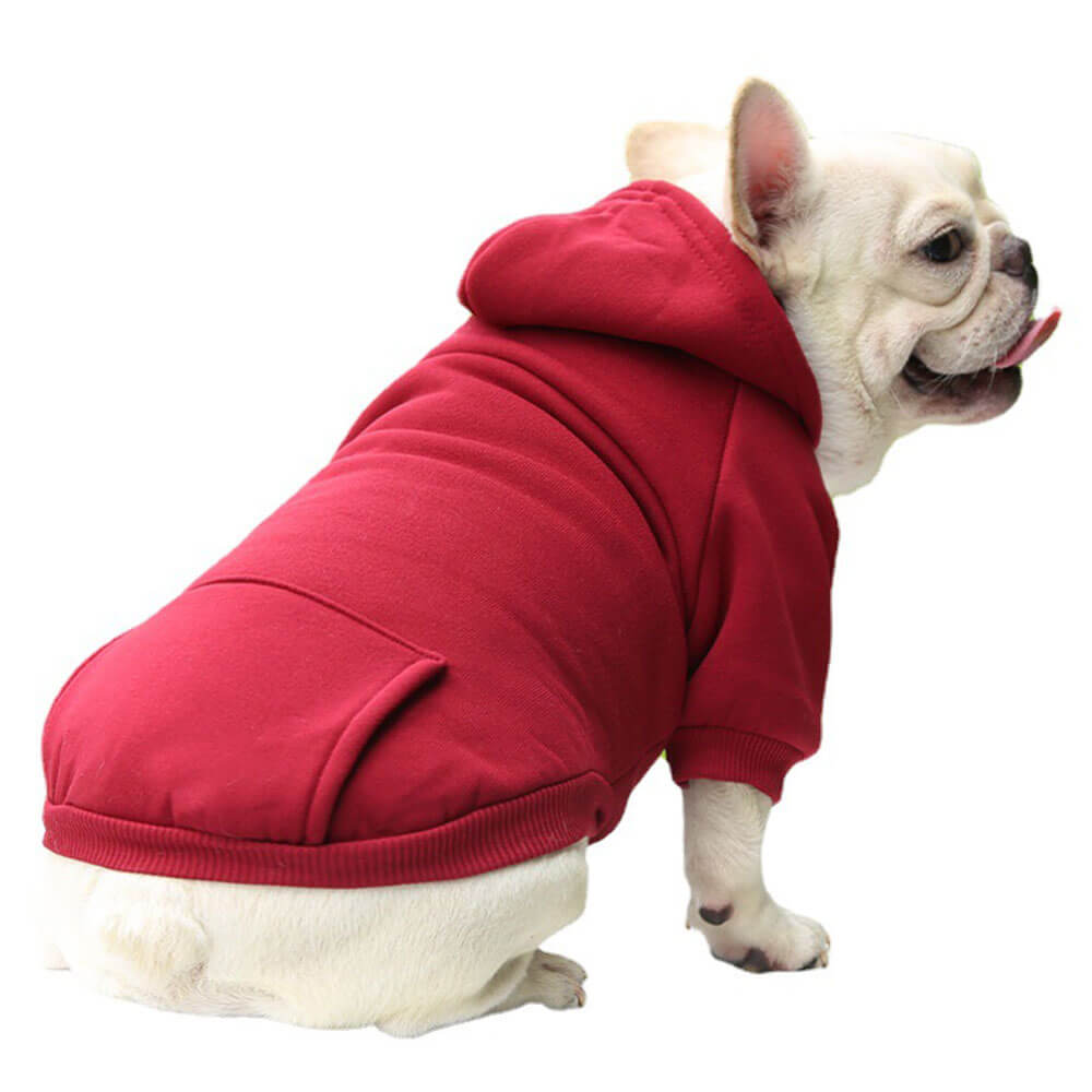 <tc>Color</tc>Sudaderas con capucha acogedoras y bonitas para perros: perfectas para la comodidad en todo tipo de clima