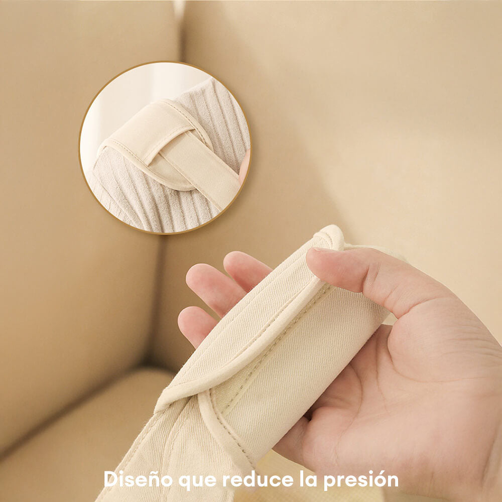 Bolsa transportadora para perros y gatos con estilo, a rayas y amigable para viajar